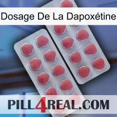Dosage De La Dapoxétine 19